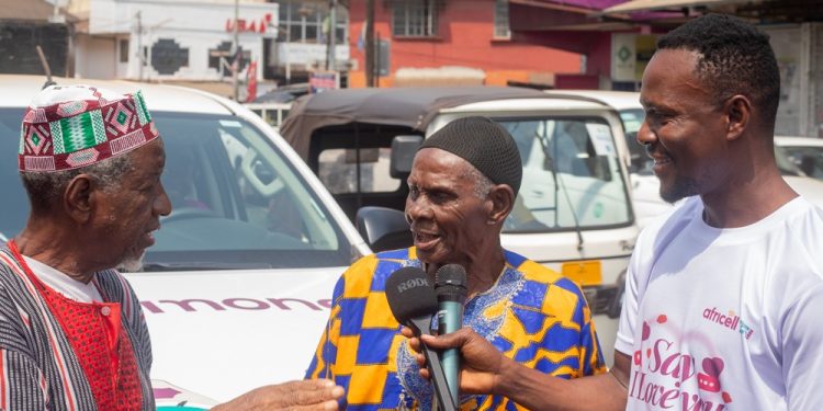 To Spread Love to Its Customers…  Africell Launches Valentine’s Promo