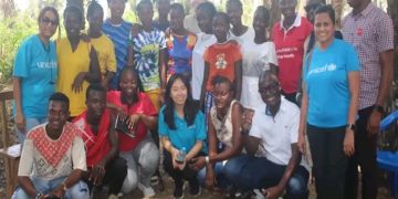 ActionAid, UNICEF Join Forces to Combat Teenage Pregnancy