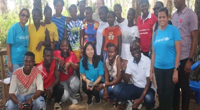 ActionAid, UNICEF Join Forces to Combat Teenage Pregnancy