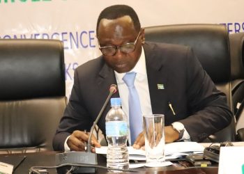 Convergence Council of Ministers, Governors of Central Banks for WAMZ… Finance Minister Elected Chairman