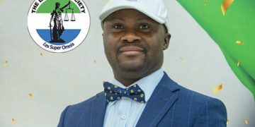 At First Law Society AGM… Freetown Mayor Delivers Goodwill Message