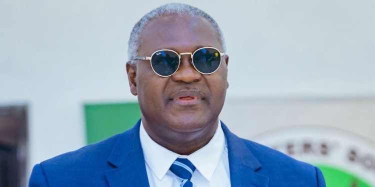 Joseph Fitzgerald Kamara