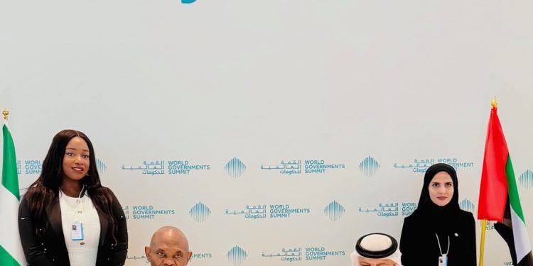 Tony Elumelu Foundation Partners with UAE Office of Development Affairs, Khalifa Bin Zayed Al Nahyan Foundation to Empower Additional 1000 Young African Entrepreneurs