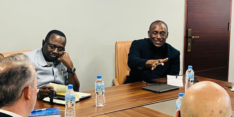 Sierra Leone owes Karpowership $90 Million