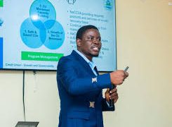 Promoting Financial Inclusion in Sierra Leone through Credit Unions  UN Declares 2025 International Year of Cooperatives