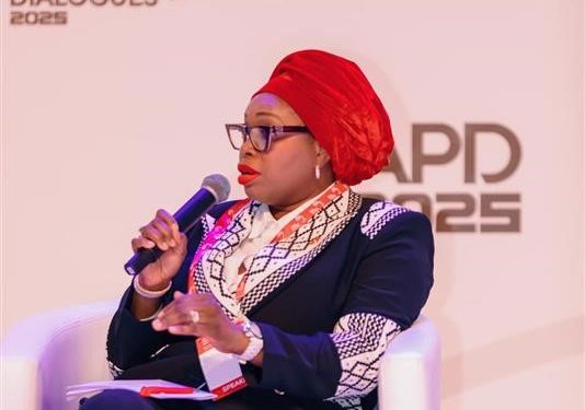 Sarata Kone-Thiam, Regional CEO for UBA West Africa, Canvasses Sustainable Solutions to Investment Challenges