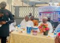 For Fourah Bay Mosque Expansion… Ady Macauley Donates 200 Bags of Cement