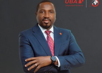 Managing Director of United Bank for Africa UBA-SL, Mr. Mohamed Alhaji Samoura