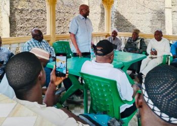 Bo Council of Imams Pays Courtesy Call on Alhaji Dr. Kanja Sesay, Provides Updates on Developments