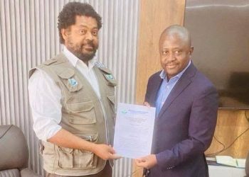 SLAJ Engages Attorney General on Media Freedom Charter