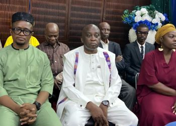 PARLIAMENT APPROVES SIX PRESIDENTIAL NOMINEES