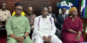 PARLIAMENT APPROVES SIX PRESIDENTIAL NOMINEES