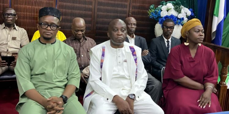 PARLIAMENT APPROVES SIX PRESIDENTIAL NOMINEES