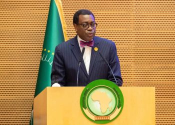 Dr. Akinwumi A. Adesina President and Chairman of the Boards of Directors African Development Bank Group