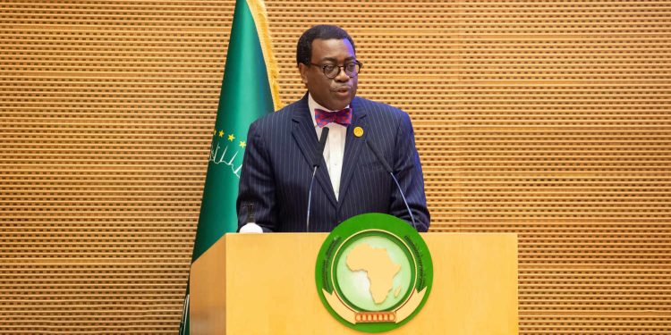 Dr. Akinwumi A. Adesina President and Chairman of the Boards of Directors African Development Bank Group