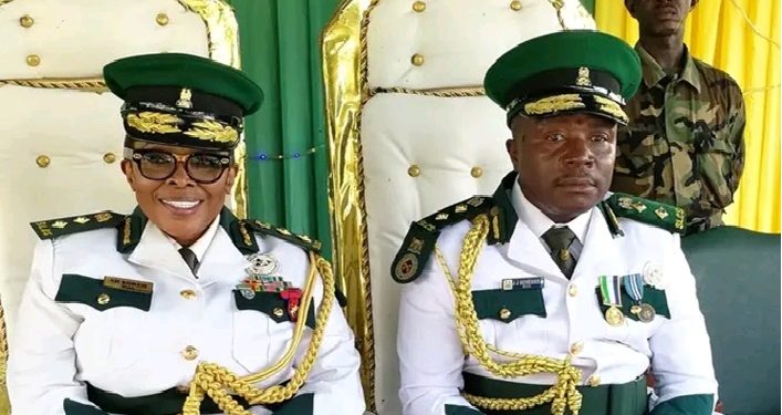 AUDIT REPORT EXPOSES ADMINISTRATIVE EXCESSES AT SIERRA LEONE CORRECTIONAL SERVICE