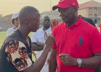 Kaifala Marrah: OKADA, KEKEH PADI