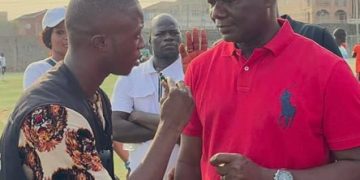Kaifala Marrah: OKADA, KEKEH PADI