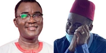 APC Internal Turmoil… SAMURA KAMARA IS A ‘BETRAYER’ —  Richard Konteh     