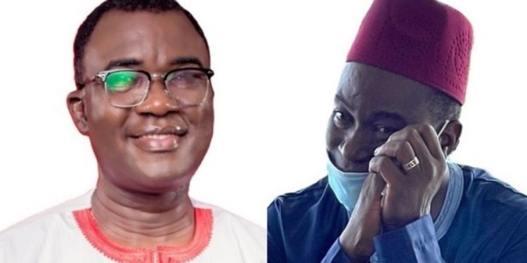 APC Internal Turmoil… SAMURA KAMARA IS A ‘BETRAYER’ —  Richard Konteh