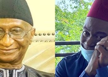 APC MUST UNITE OR LINGER IN OPPOSITION