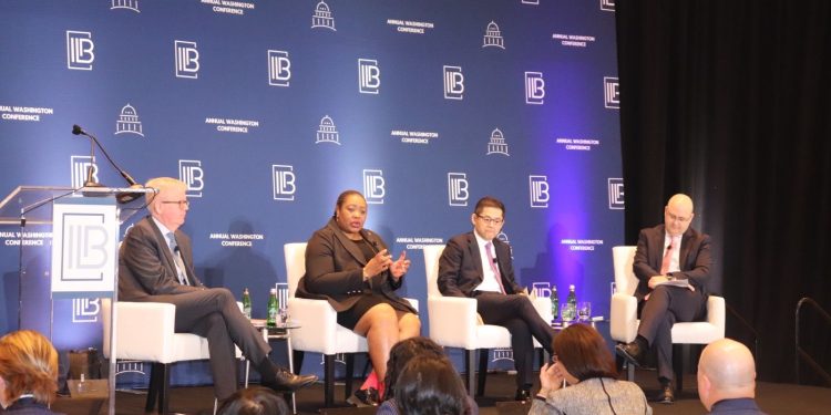 ๐๐ก๐ ๐.๐. ๐ฆ๐๐ซ๐ค๐๐ญ ๐ซ๐๐ฆ๐๐ข๐ง๐ฌ ๐ ๐ค๐๐ฒ ๐ฉ๐ฅ๐๐ฒ๐๐ซ ๐ข๐ง ๐ ๐ฅ๐จ๐๐๐ฅ ๐๐ข๐ง๐๐ง๐๐, ๐๐ง๐ ๐๐๐ ๐ข๐ฌ ๐ฉ๐ซ๐จ๐ฎ๐ ๐ญ๐จ ๐๐ ๐ฉ๐๐ซ๐ญ ๐จ๐ ๐ญ๐ก๐ ๐๐จ๐ง๐ฏ๐๐ซ๐ฌ๐๐ญ๐ข๐จ๐ง ~ ๐๐จ๐ฅ๐ ๐๐จ๐ฆ๐ข ๐๐ฃ๐๐ฒ๐ข