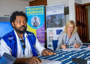 Launch of EU-funded MEDIA Project: SLAJ President Upbeat About Dedicated Support  for Young & Female Journalists