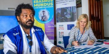 Launch of EU-funded MEDIA Project: SLAJ President Upbeat About Dedicated Support  for Young & Female Journalists