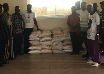 As He Receives 1st MPOX Vaccine, Health Minister Calls for Community Action to Break the Spread