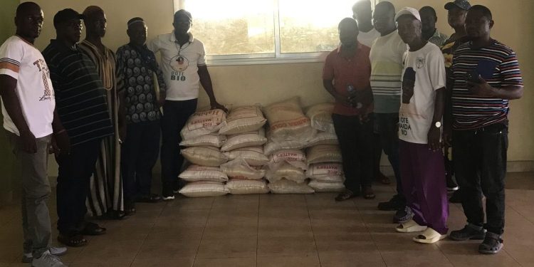 As He Receives 1st MPOX Vaccine, Health Minister Calls for Community Action to Break the Spread