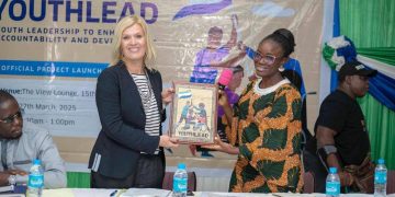 SEND Sierra Leone, Government, European Union, and Trocaire Launch Youth-Led Leadership and Development Project