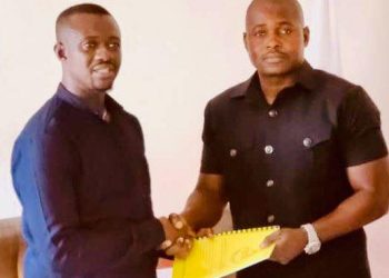 Joseph Munda Sandi Takes Over as General Manager of SALHOC in Grand Handover Ceremony; Calls For Deligent Service and Stewardship.