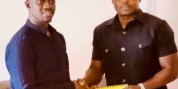 Joseph Munda Sandi Takes Over as General Manager of SALHOC in Grand Handover Ceremony; Calls For Deligent Service and Stewardship.