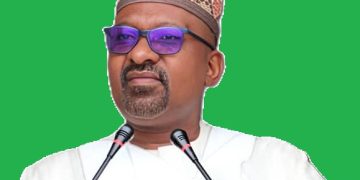 Vice President Dr. Mohamed Juldeh Jalloh Visits Kpetema Fire Victims, Vows Swift Government Response