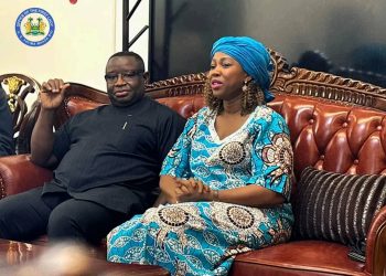 PERSPECTIVE  First Lady to Either Apologise or Cabinet Ministers Call it Quit