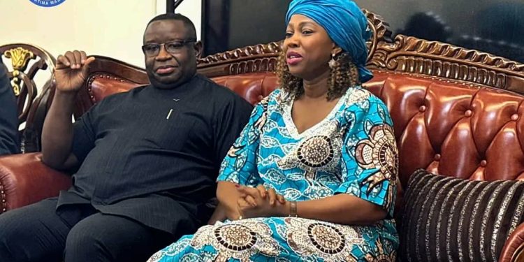 PERSPECTIVE  First Lady to Either Apologise or Cabinet Ministers Call it Quit