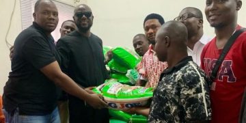Ady Macauley Backs APC National Young Congress with Huge Donation