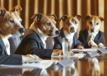 Are These The Dog Ministers?