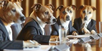 Are These The Dog Ministers?