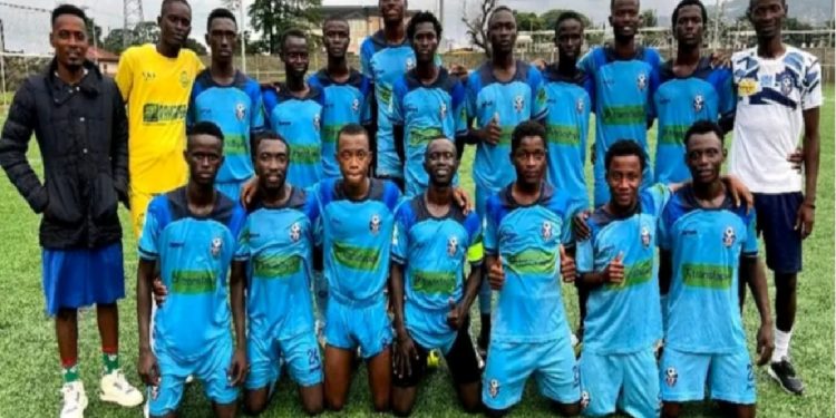 Bhantal FC Extends Lead at the Top of LRPL