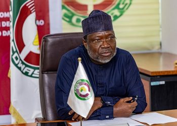 His Excellency (H.E.) Dr. Omar Alieu Touray Calls for The Preservation of the Economic Community of West African States (ECOWAS) Unity During His Meeting with The Heads of Delegation and Mission of The European Union in West Africa