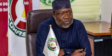 His Excellency (H.E.) Dr. Omar Alieu Touray Calls for The Preservation of the Economic Community of West African States (ECOWAS) Unity During His Meeting with The Heads of Delegation and Mission of The European Union in West Africa