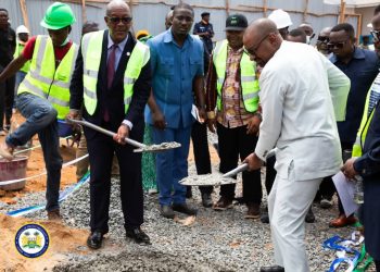 Vice President Dr Jalloh Calls for National Unity