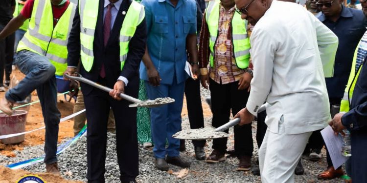 Vice President Dr Jalloh Calls for National Unity