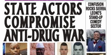 STATE ACTORS COMPROMISE ANTI-DRUG WAR