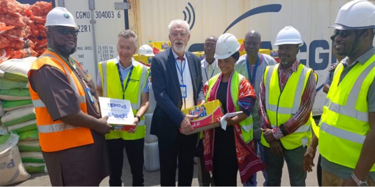 FTL Upholds Ramadan Tradition with Generous Donation to Local Communities
