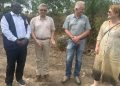 German Ambassador Commends Caritas Freetown’s Agricultural Progress