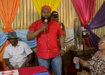 Jagaban Donates NLe 500,000 to United Council of Imams