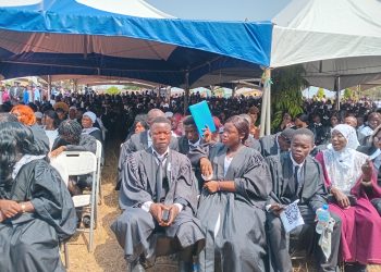 Secretary to the President admonishes MMTU Matriculants 