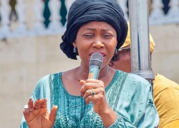 WHO HIRED THE PRESIDENT’S WIFE?